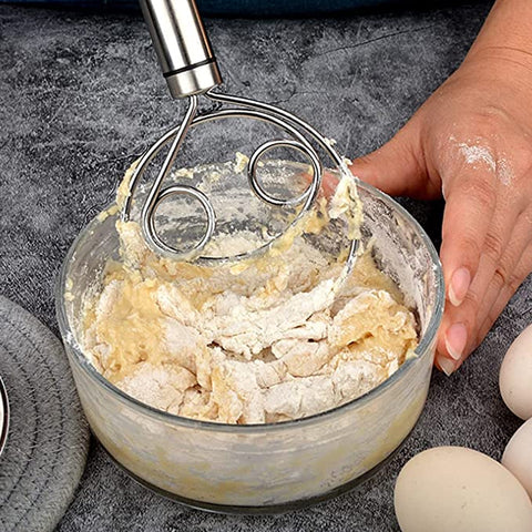 Professional Dough Whisk (+1 FREE)