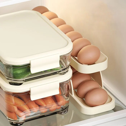 Automatic Rolling Egg Dispenser