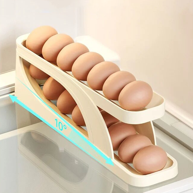 Automatic Rolling Egg Dispenser