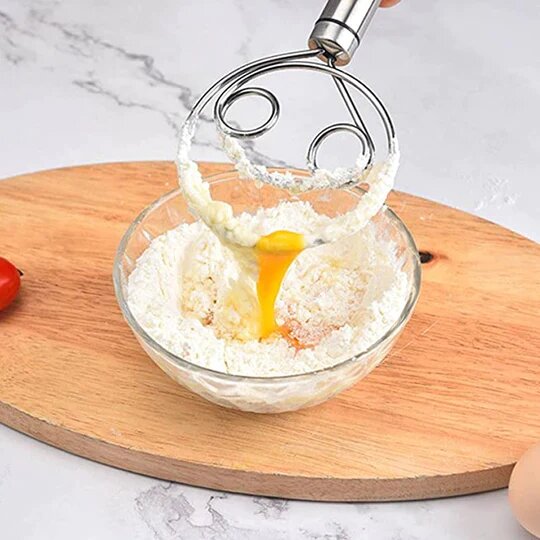 Professional Dough Whisk (+1 FREE)