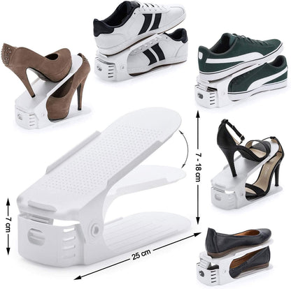 Shoe Rack | Pack of 6 Units