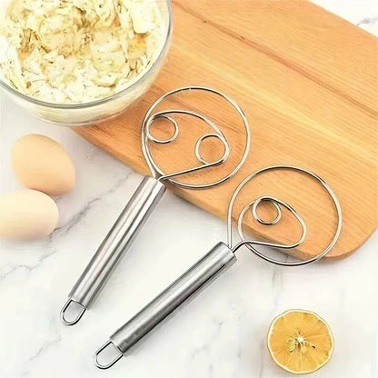 Professional Dough Whisk (+1 FREE)