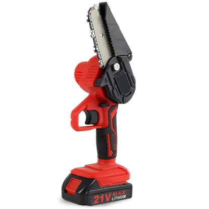 Professional Portable Electric Saw (+Free Battery)